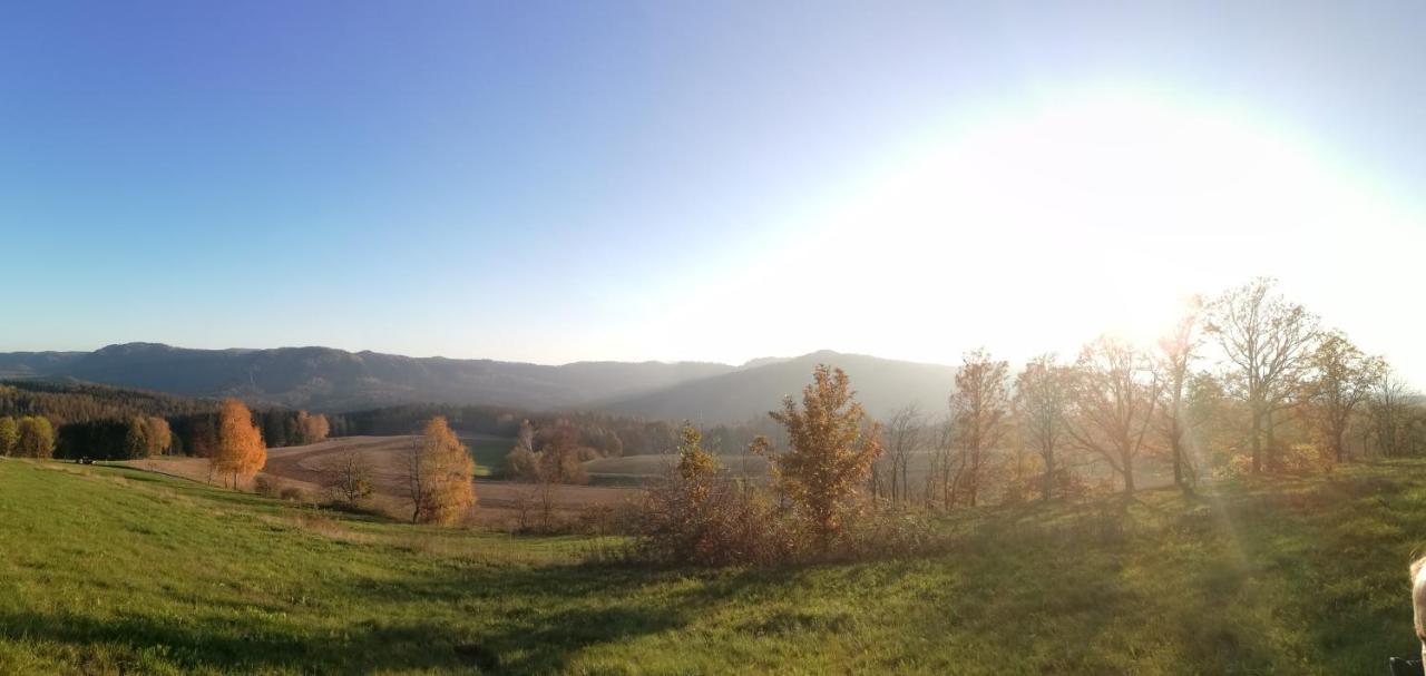 Lichtenhainer Hof Lichtenhain  Buitenkant foto