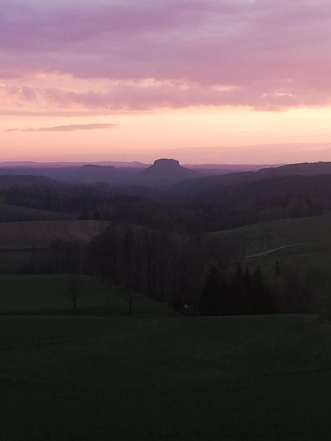 Lichtenhainer Hof Lichtenhain  Buitenkant foto