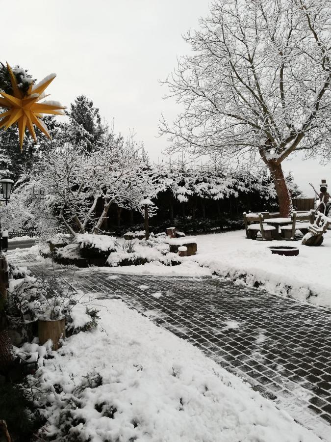Lichtenhainer Hof Lichtenhain  Buitenkant foto
