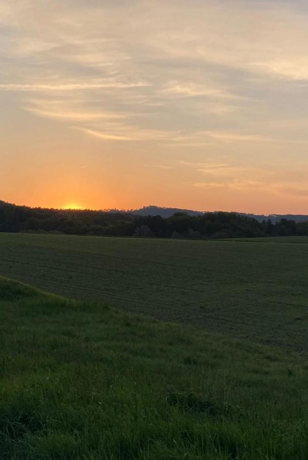 Lichtenhainer Hof Lichtenhain  Buitenkant foto