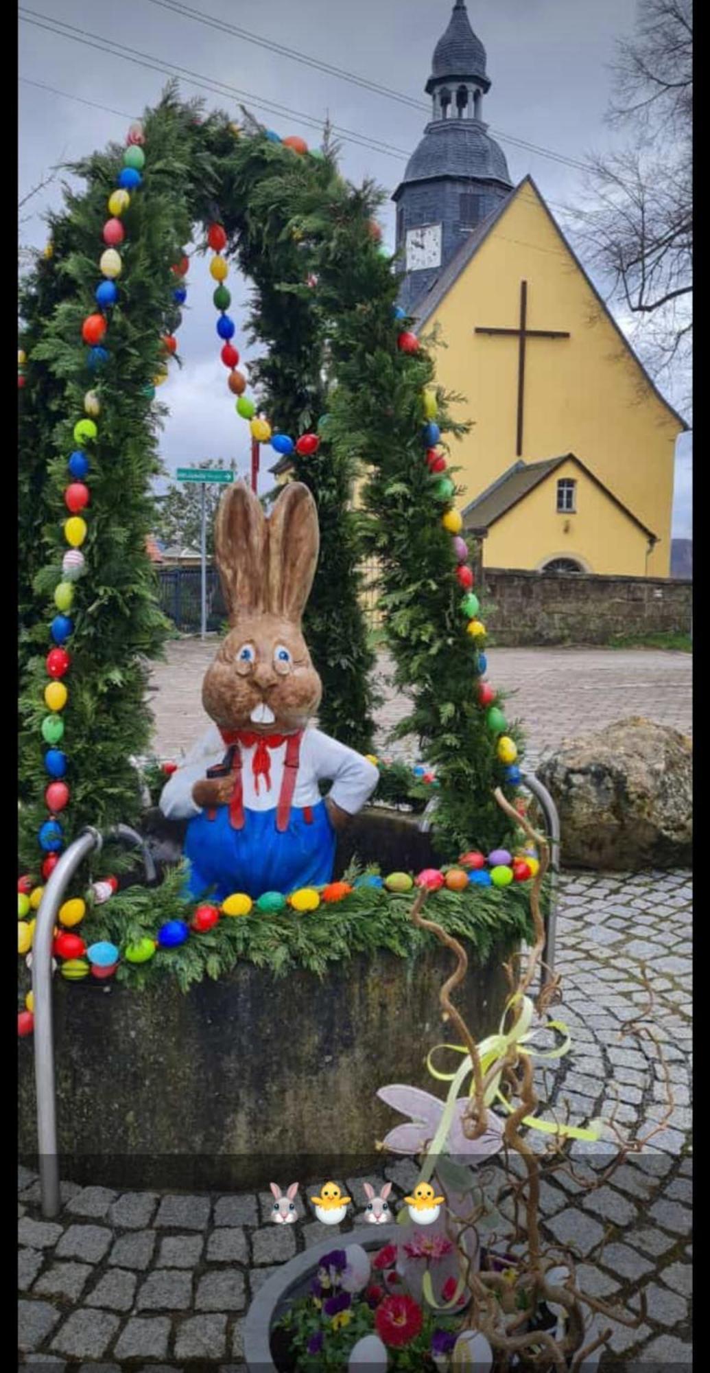 Lichtenhainer Hof Lichtenhain  Buitenkant foto