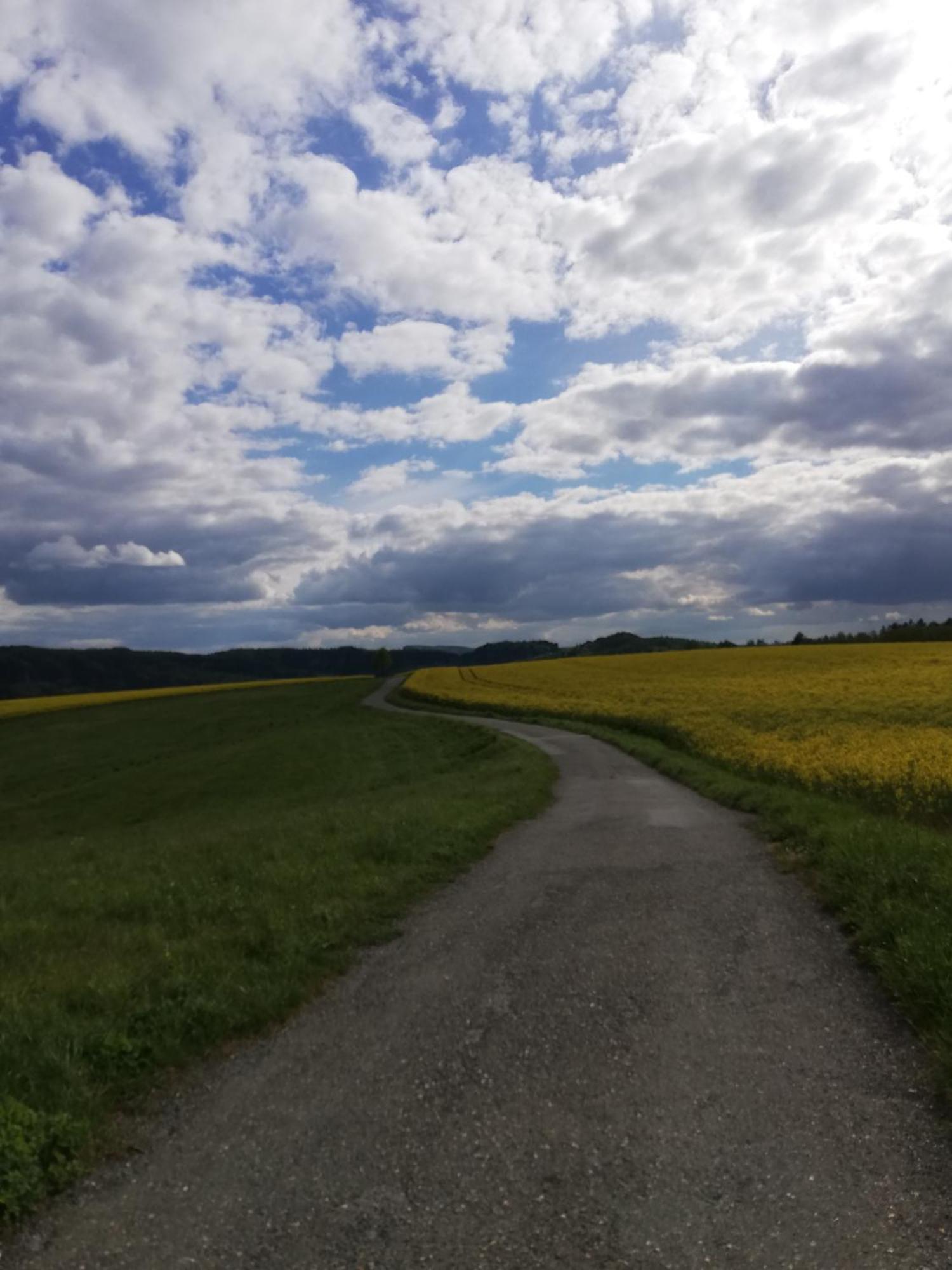 Lichtenhainer Hof Lichtenhain  Buitenkant foto