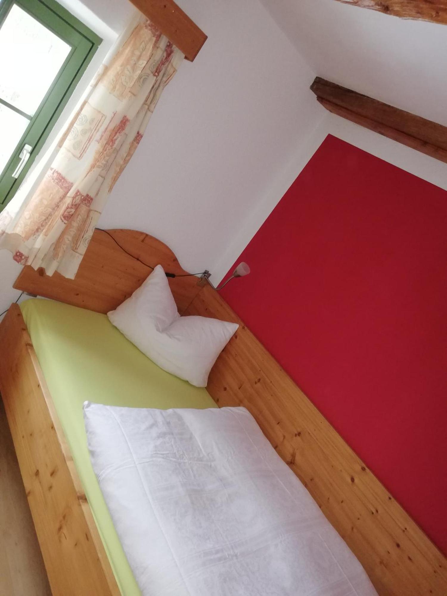 Lichtenhainer Hof Lichtenhain  Kamer foto