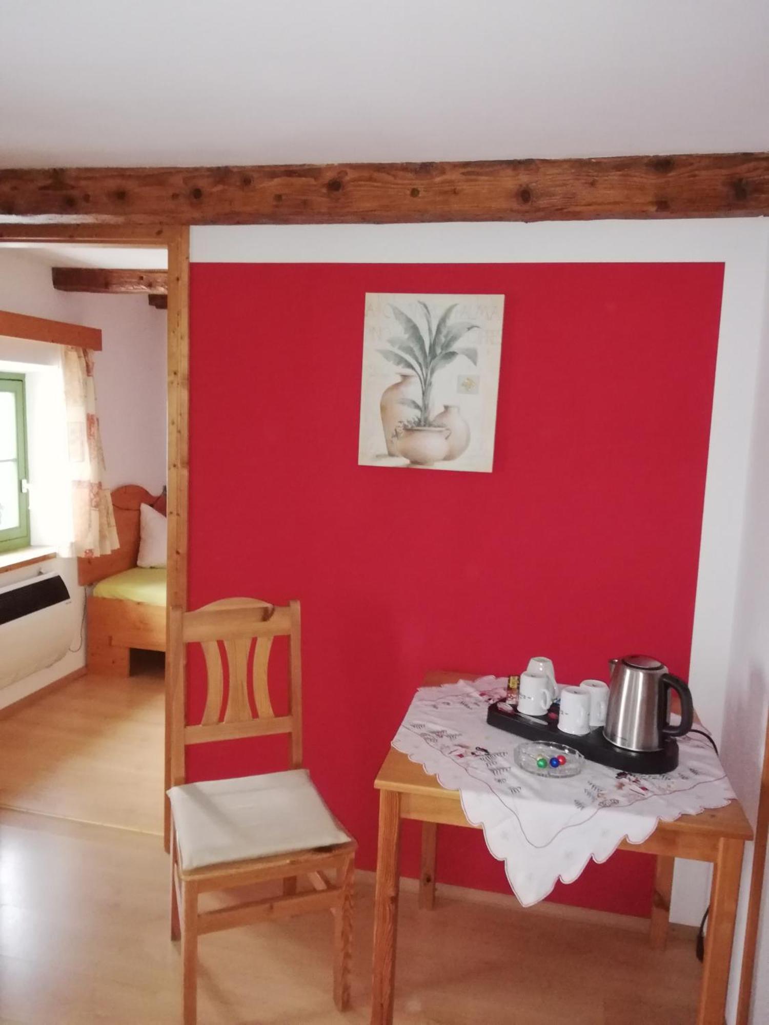Lichtenhainer Hof Lichtenhain  Kamer foto
