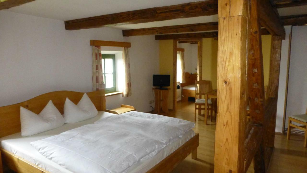 Lichtenhainer Hof Lichtenhain  Buitenkant foto