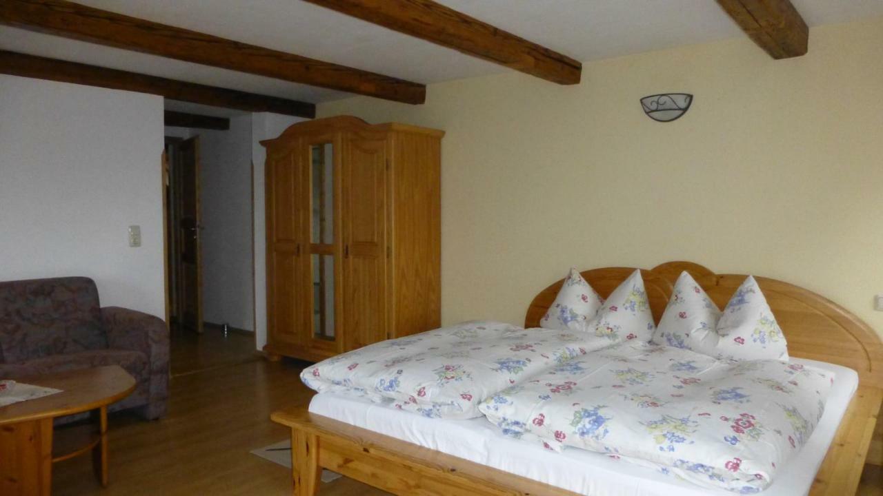 Lichtenhainer Hof Lichtenhain  Buitenkant foto